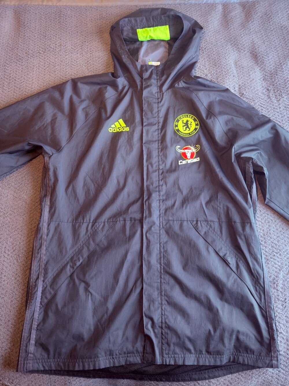 Vintage Adidas Chelsea Jacket Rain/wind jacket